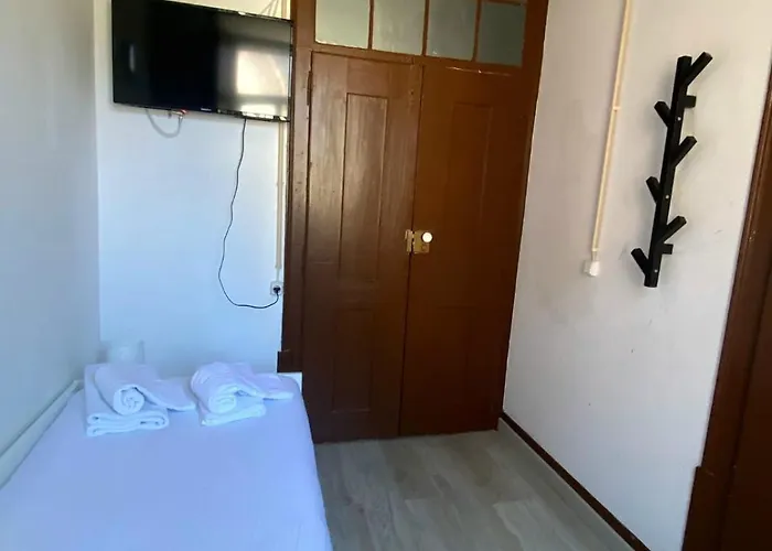 Private 103 In Da Fonte Ostello Figueira da Foz